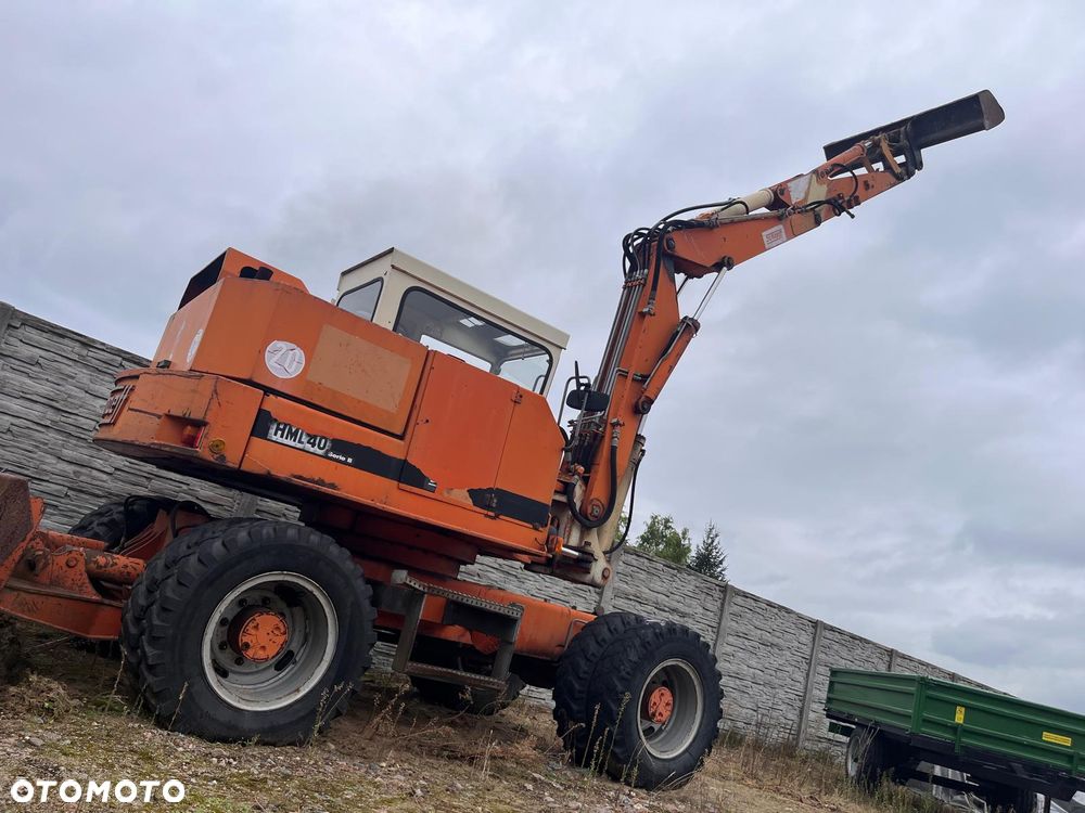 Terex TW85 - 9