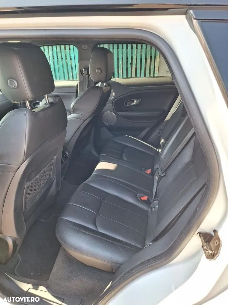 Land Rover Range Rover Evoque - 6