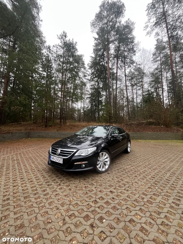 Volkswagen Passat CC 2.0 TSI DSG - 2