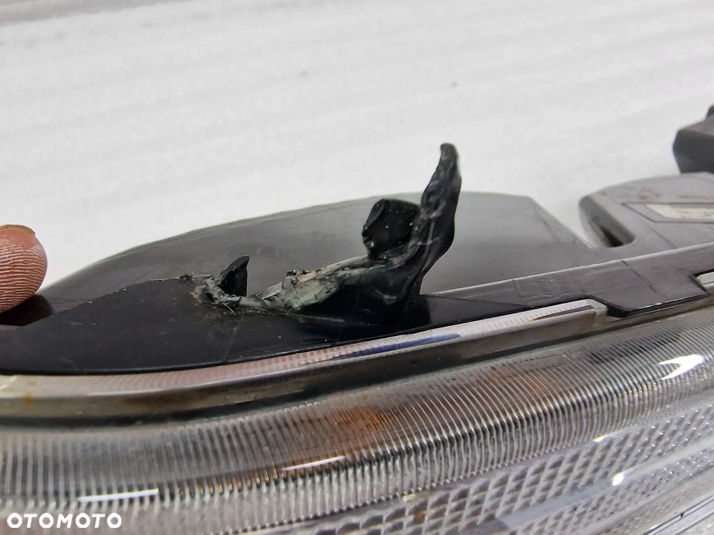 FORD KUGA MK2 II 12- LEWY HALOGEN , NR CV44-13B221-BG , NR AUKCJI H216 - 7