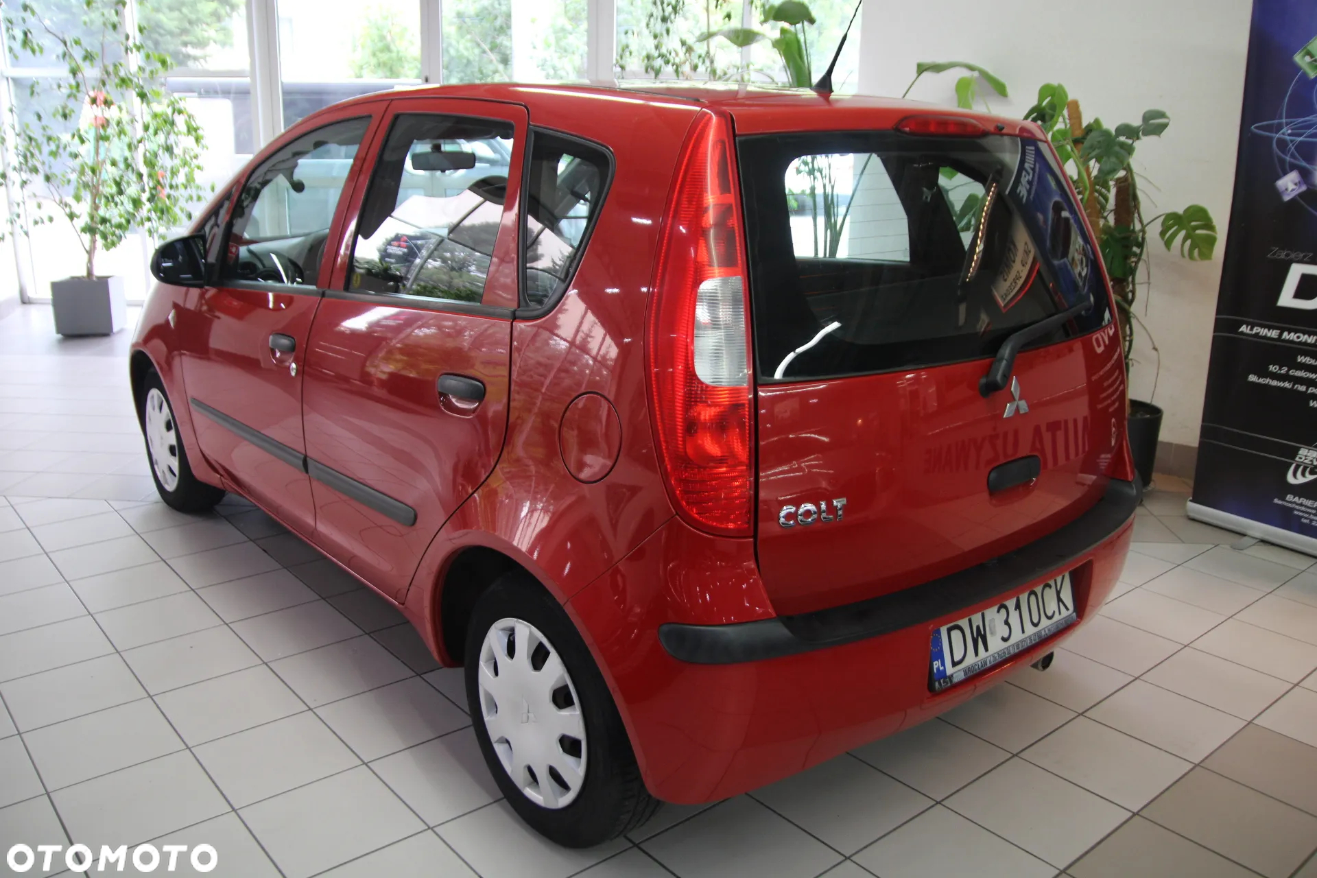 Mitsubishi Colt 1.3 Invite - 4