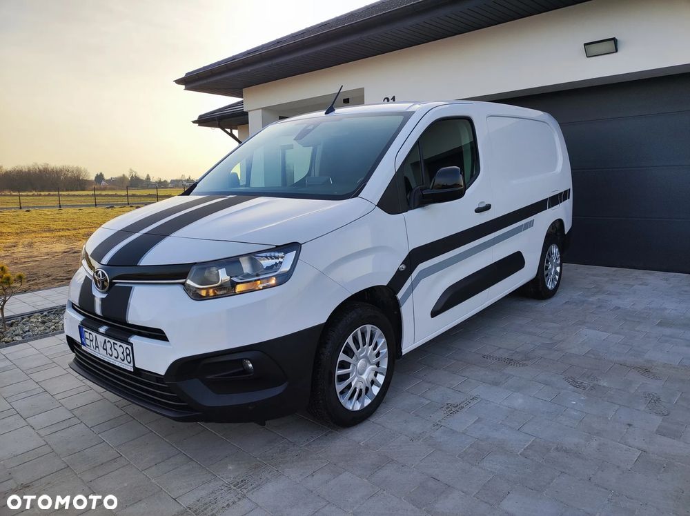 Toyota PROACE CITY - 1