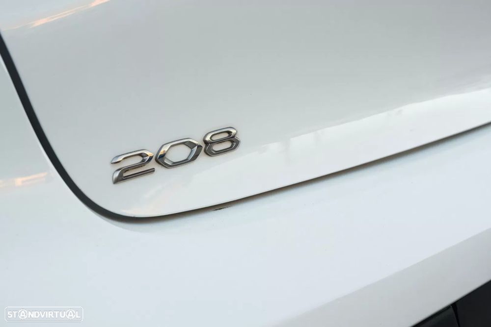 Peugeot 208 1.5 BlueHDi Allure - 8