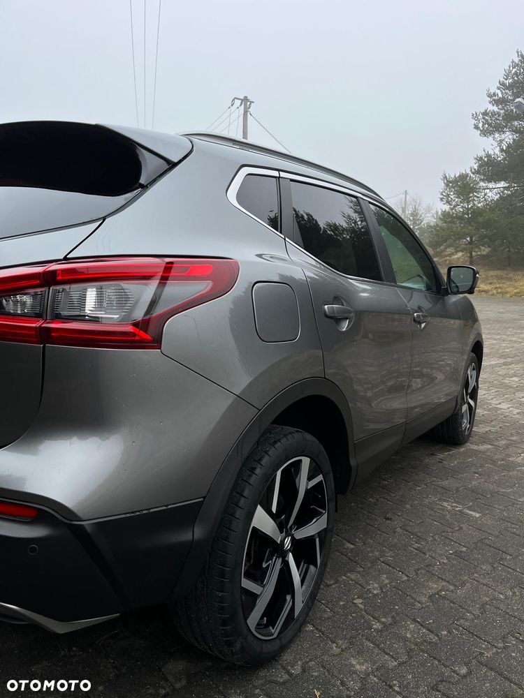 Nissan Qashqai - 6