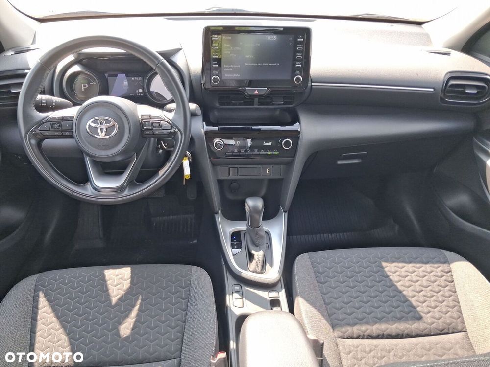 Toyota Yaris Cross Hybrid 1.5 Comfort - 11