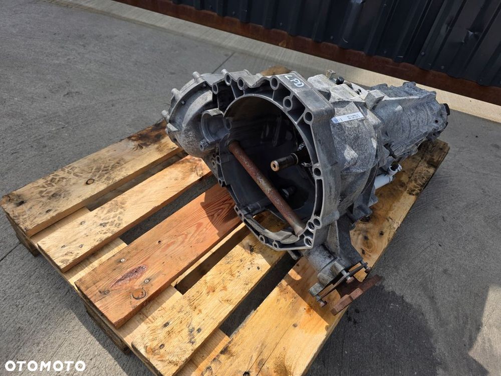 SKRZYNIA BIEGÓW MANUAL QUATTRO AUDI A4 B8 A5 8T 2.7 3.0 TDI LPD ORYGINAŁ ! - 8