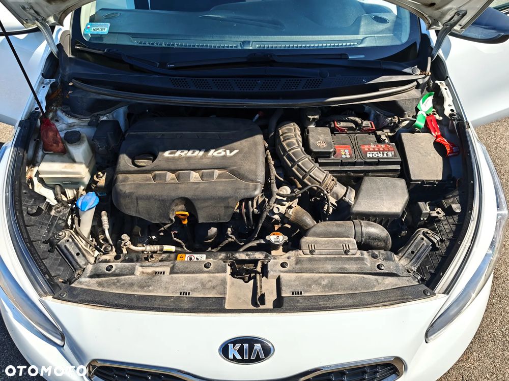 Kia Ceed 1.4 CRDi M - 15