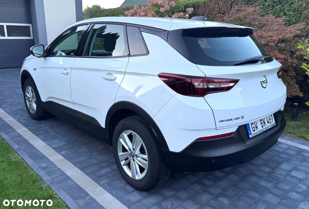 Opel Grandland X - 4
