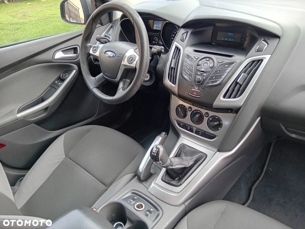 Ford Focus - 7
