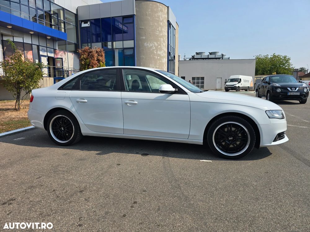 Audi A4 Limuzina - 5