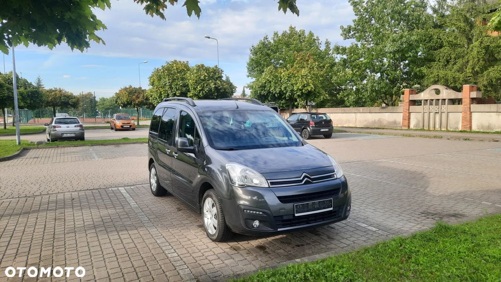 Citroën Berlingo Multispace BlueHDi 100 FEEL - 2