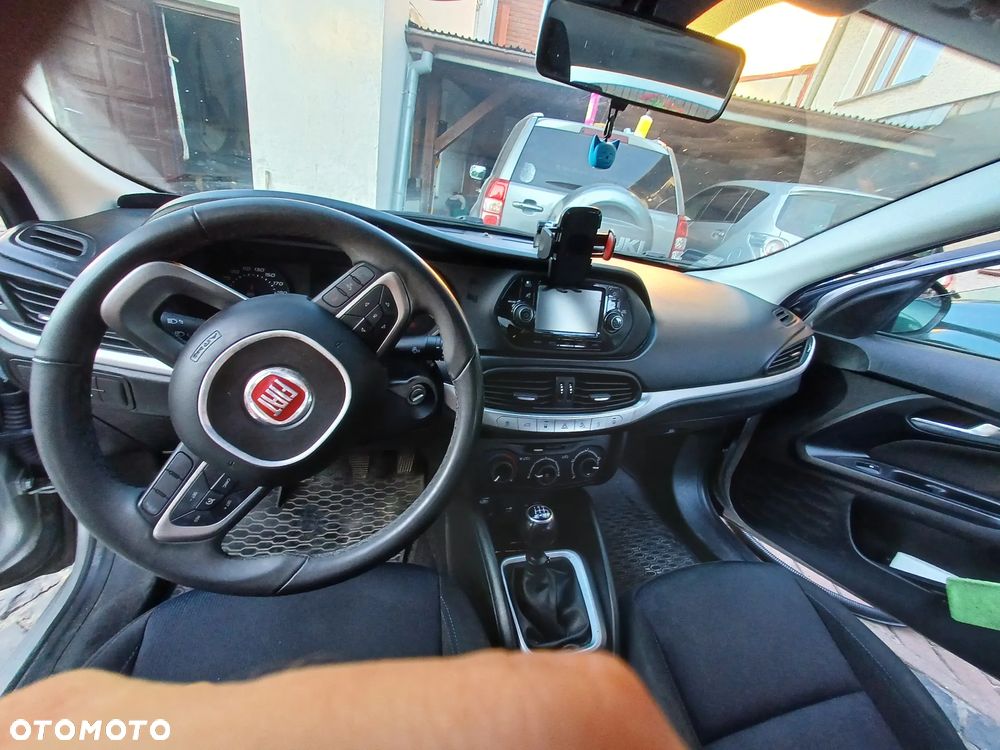 Fiat Tipo 1.4 16v Pop EU6d - 11