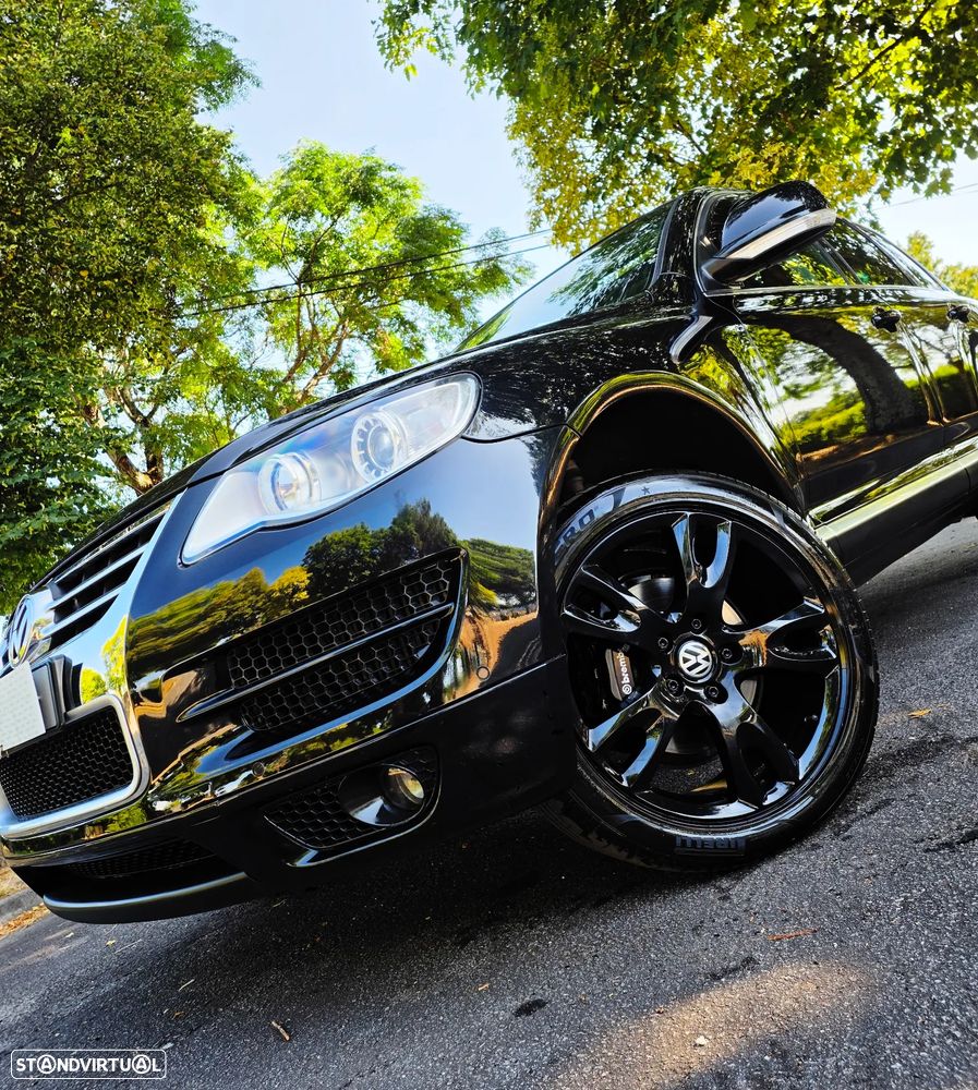 VW Touareg 3.0 TDI V6 - 8