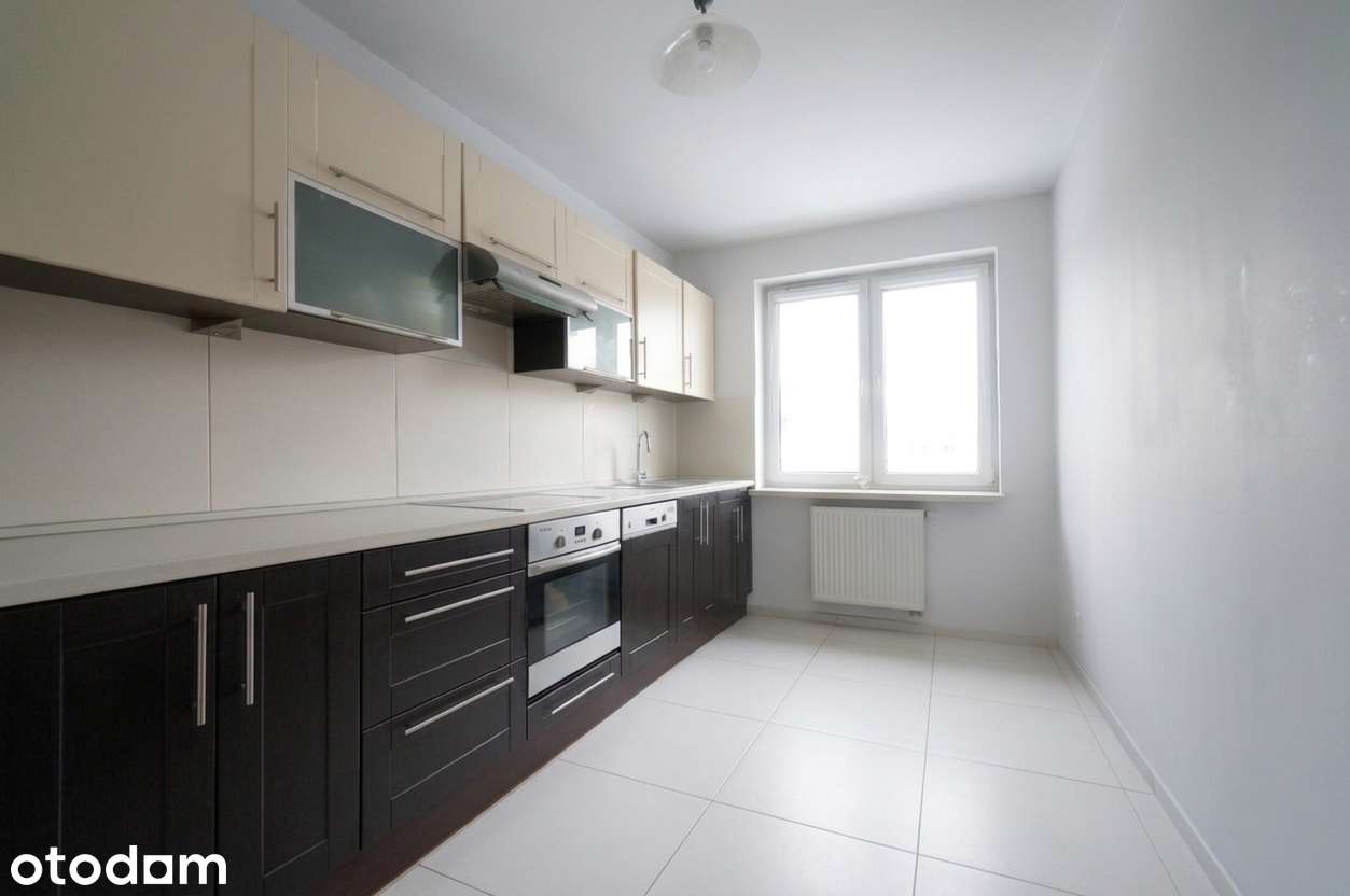 Bezpośrednio wygodne 2 pokoje 55,5 m2 + balkon, piwnica, parking