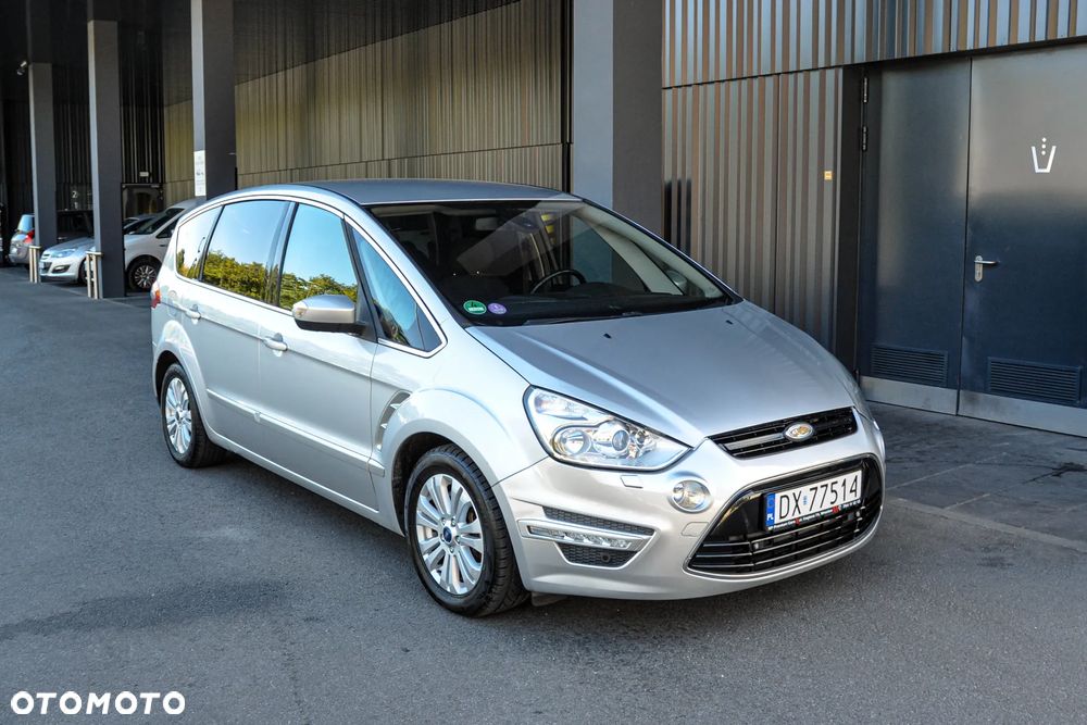 Ford S-Max 2.0 T Titanium MPS6 - 6