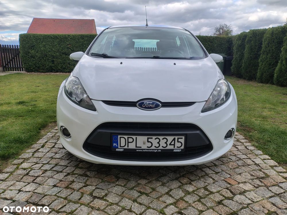 Ford Fiesta - 7