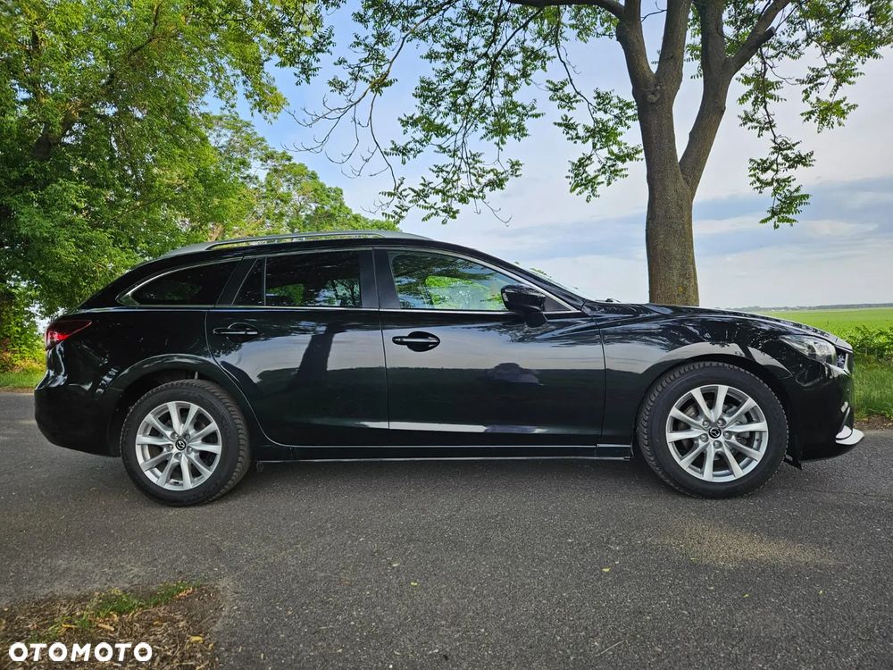 Mazda 6 2.0 SkyMotion - 4