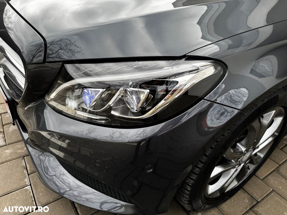 Mercedes-Benz C 220 (BlueTEC) d 7G-TRONIC Avantgarde - 25
