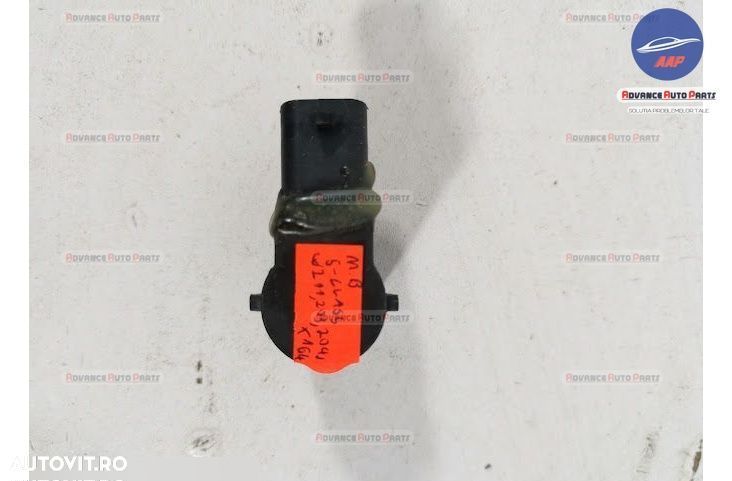 Senzor Parcare original ml Mercedes-Benz  M-Class  W164 facelift 2008 - 1