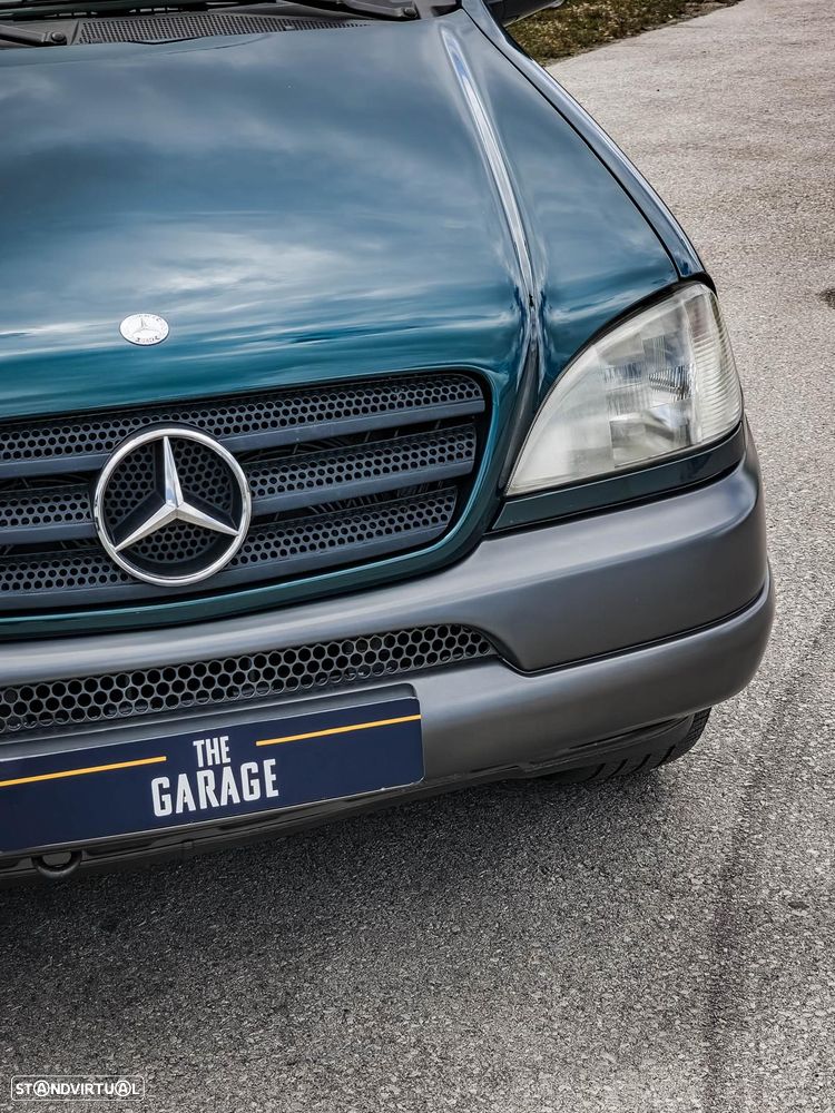 Mercedes-Benz ML 320 Standard - 6