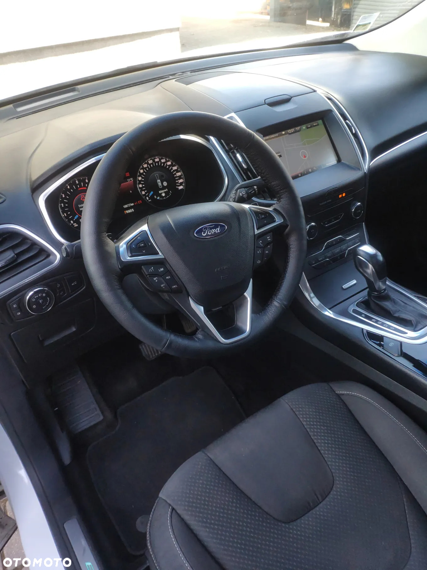 Ford Edge 2.0 TDCi Bi-Turbo 4x4 Titanium - 16