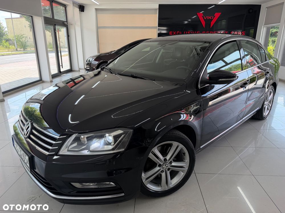 Volkswagen Passat - 11