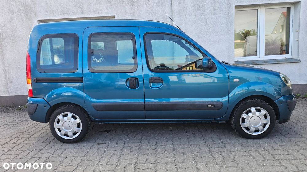 Renault Kangoo 1.2 16V 75 Campus - 12