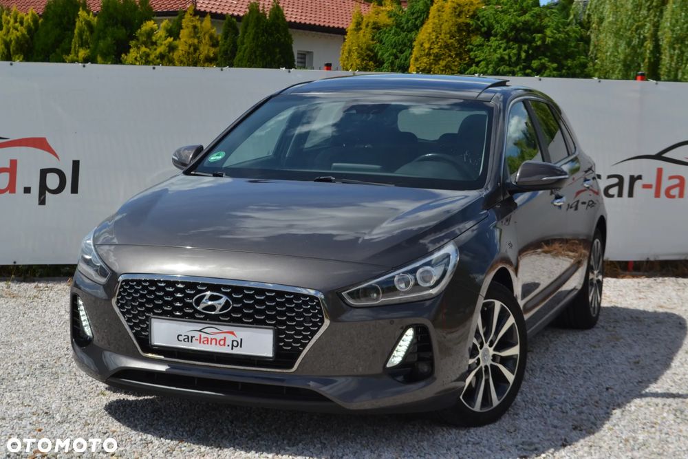 Hyundai i30 1.4 T-GDI DCT Premium - 5