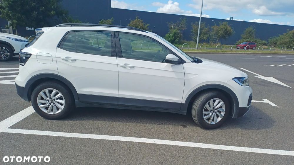 Volkswagen T-Cross - 3