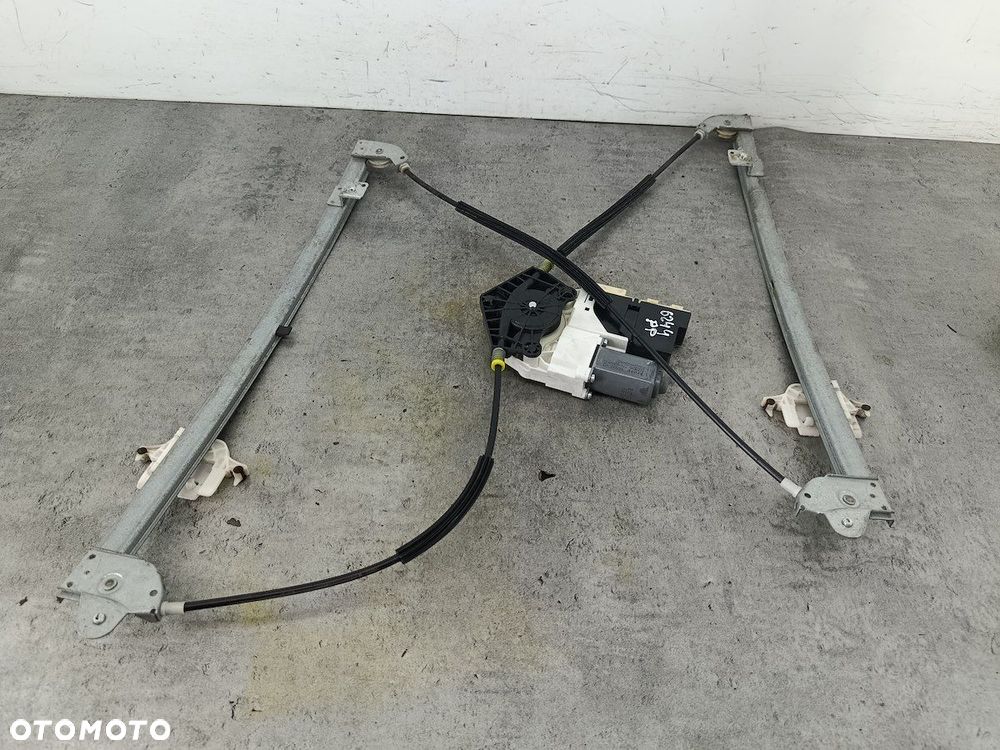 PODNOŚNIK SZYBY PRAWY PRZÓD PEUGEOT 807 997833-102 774-60049-02  1400794680 - 7