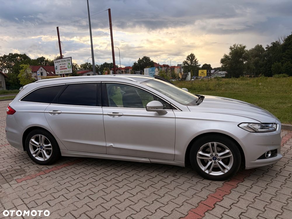 Ford Mondeo 2.0 TDCi Titanium - 7