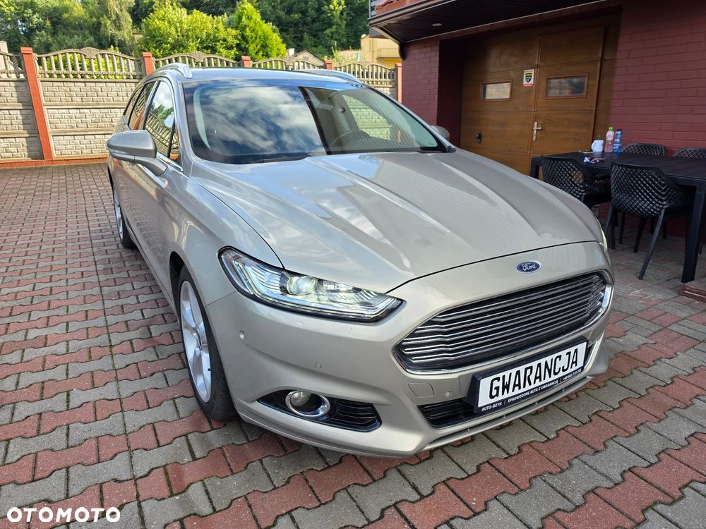 Ford Mondeo 2.0 TDCi STart-Stopp Titanium - 1