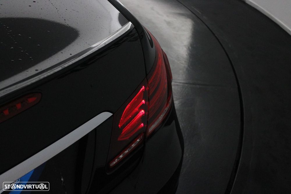 Mercedes-Benz E 220 CDi BlueEfficiency - 38