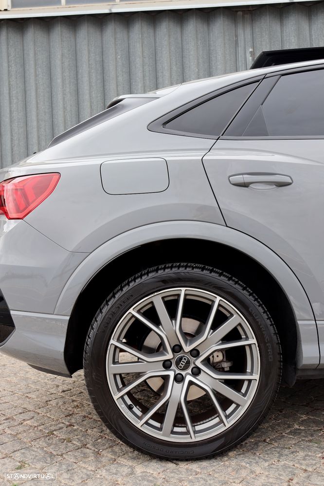 Audi Q3 Sportback - 14