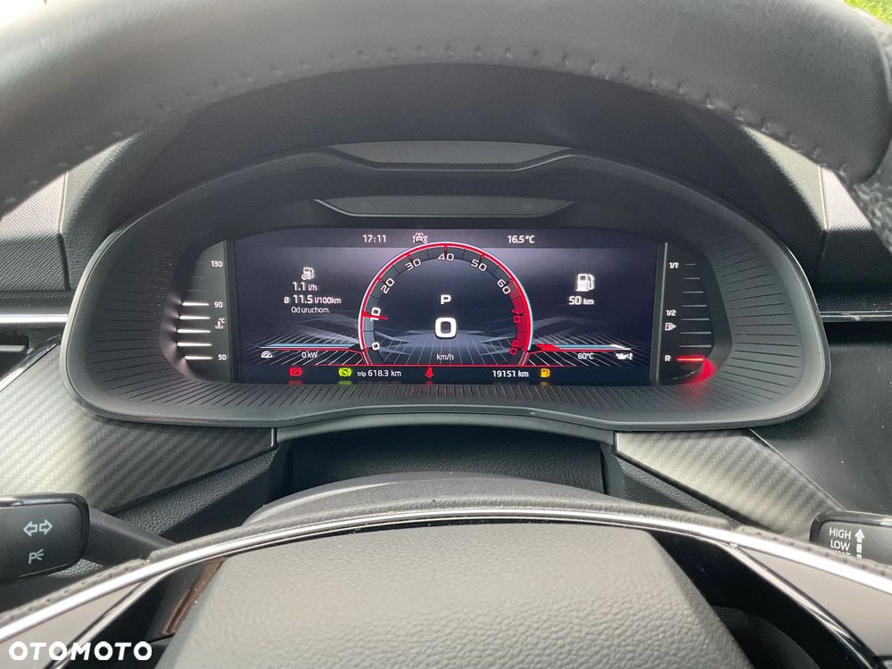 Skoda Kamiq 1.0 TSI Monte Carlo DSG - 13