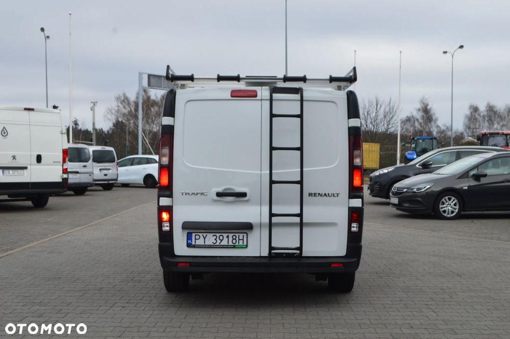 Renault TRAFIC - 5