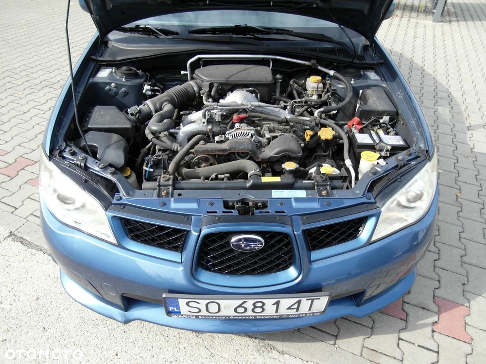 Subaru Impreza - 6