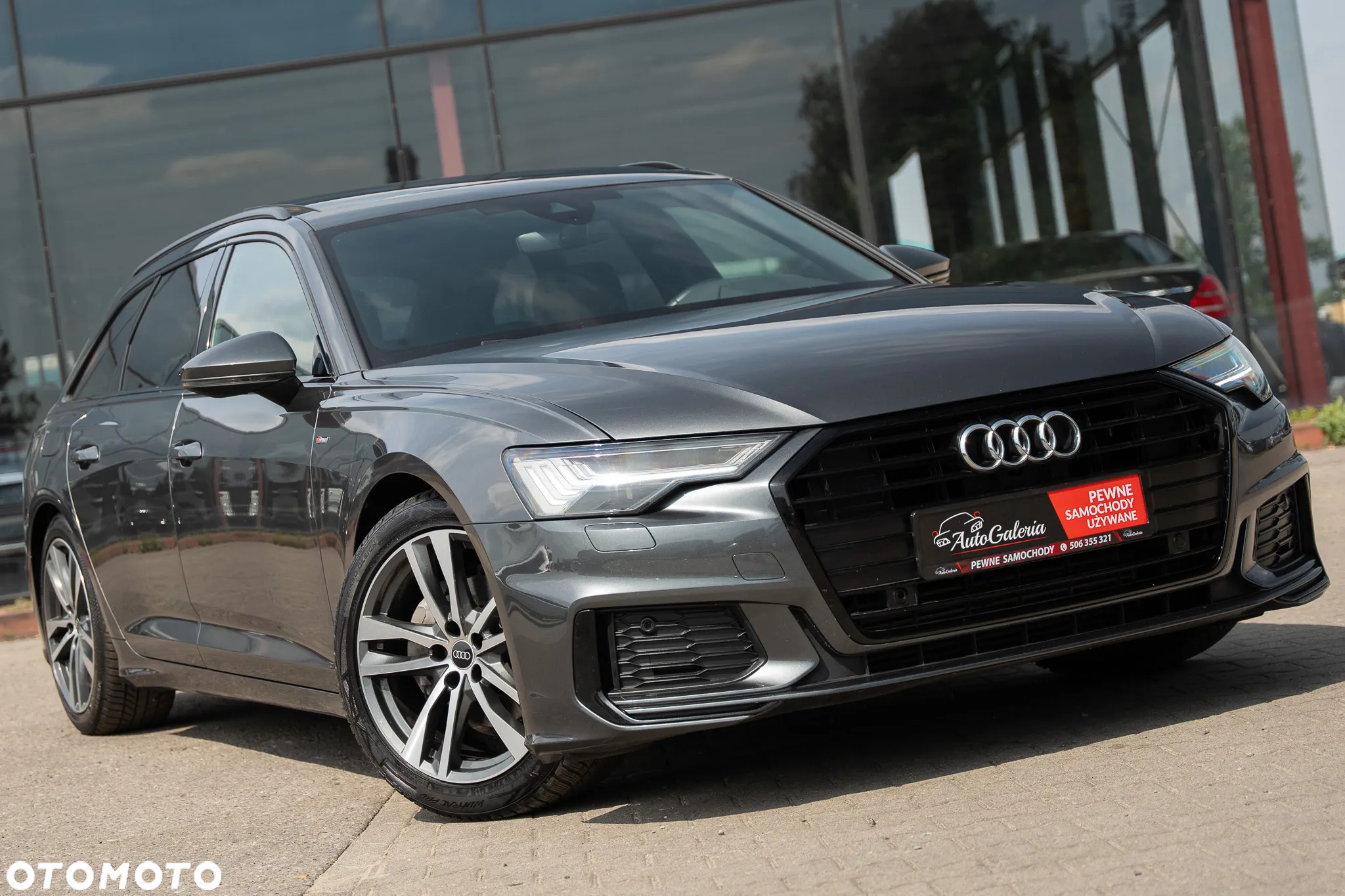 Audi A6 Avant TFSI S tronic - 3