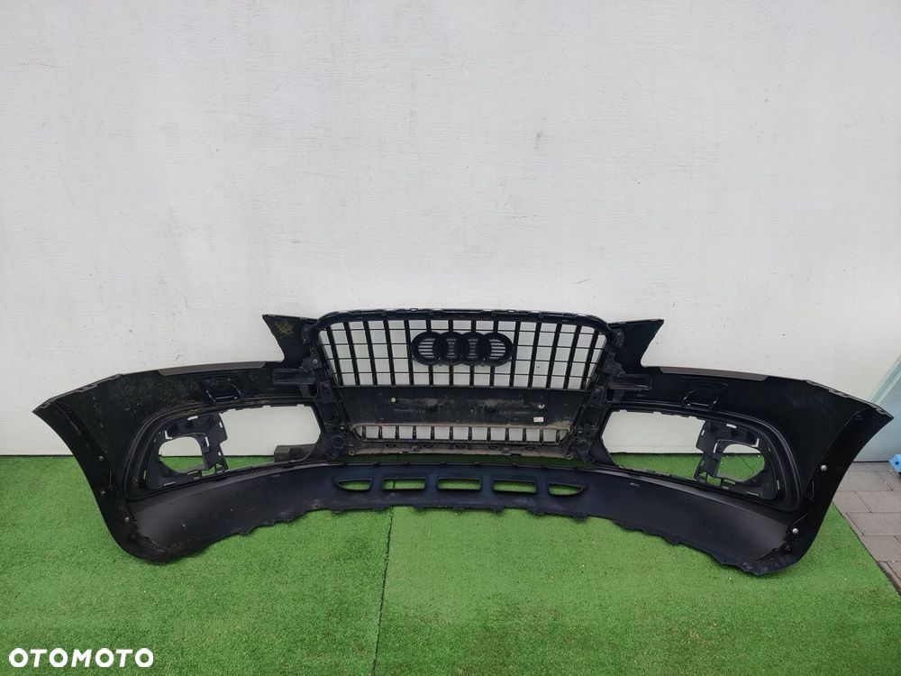 Zderzak Audi Q5 lift S line - 6