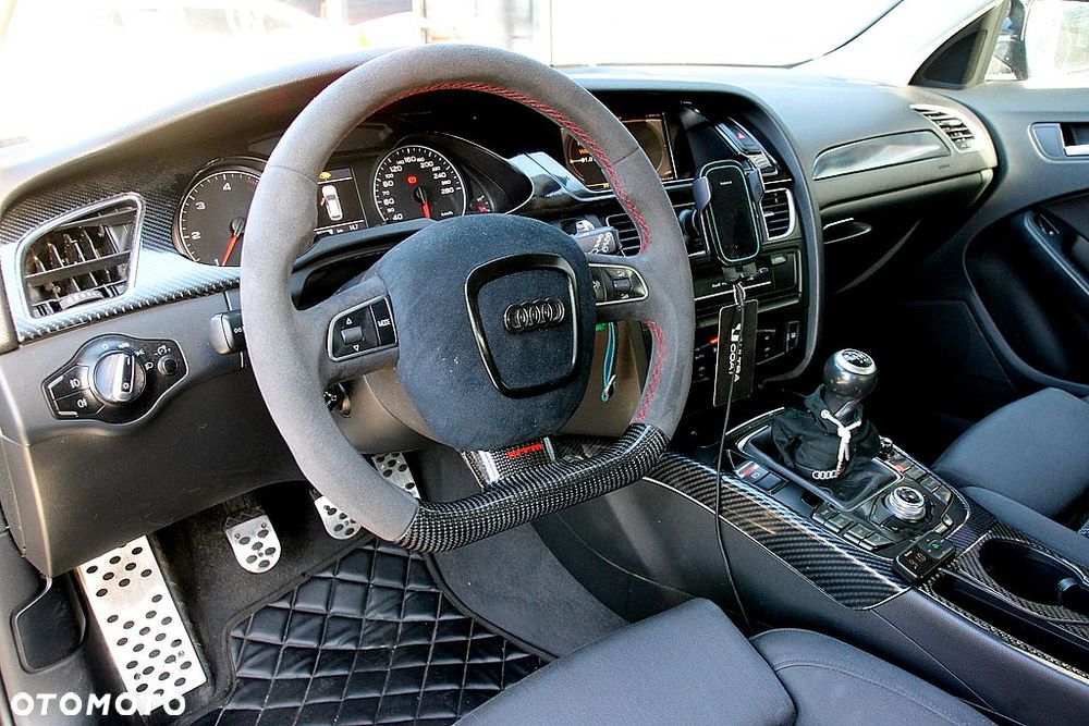 Audi A4 Avant - 12