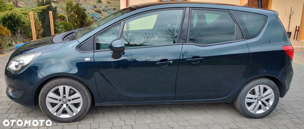 Opel Meriva 1.6 CDTI Enjoy S&S - 1