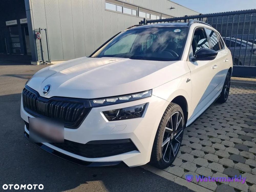 Skoda Kamiq 1.0 TSI DSG Monte Carlo - 1