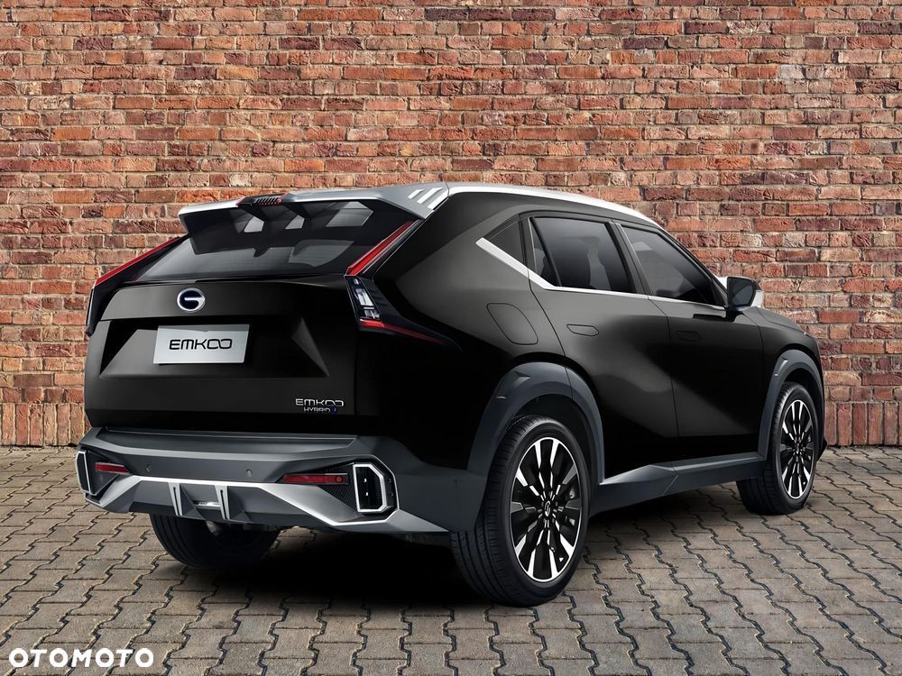 GAC Emkoo 2.0 HEV Luxury DHT - 3