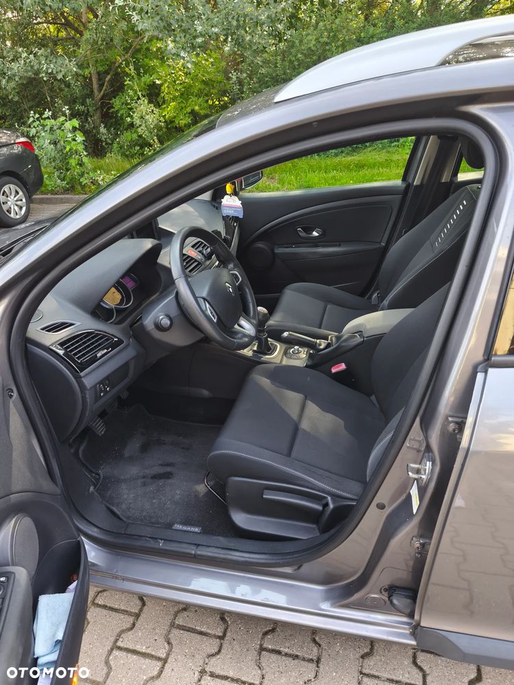 Renault Megane 1.5 dCi Authentique - 6