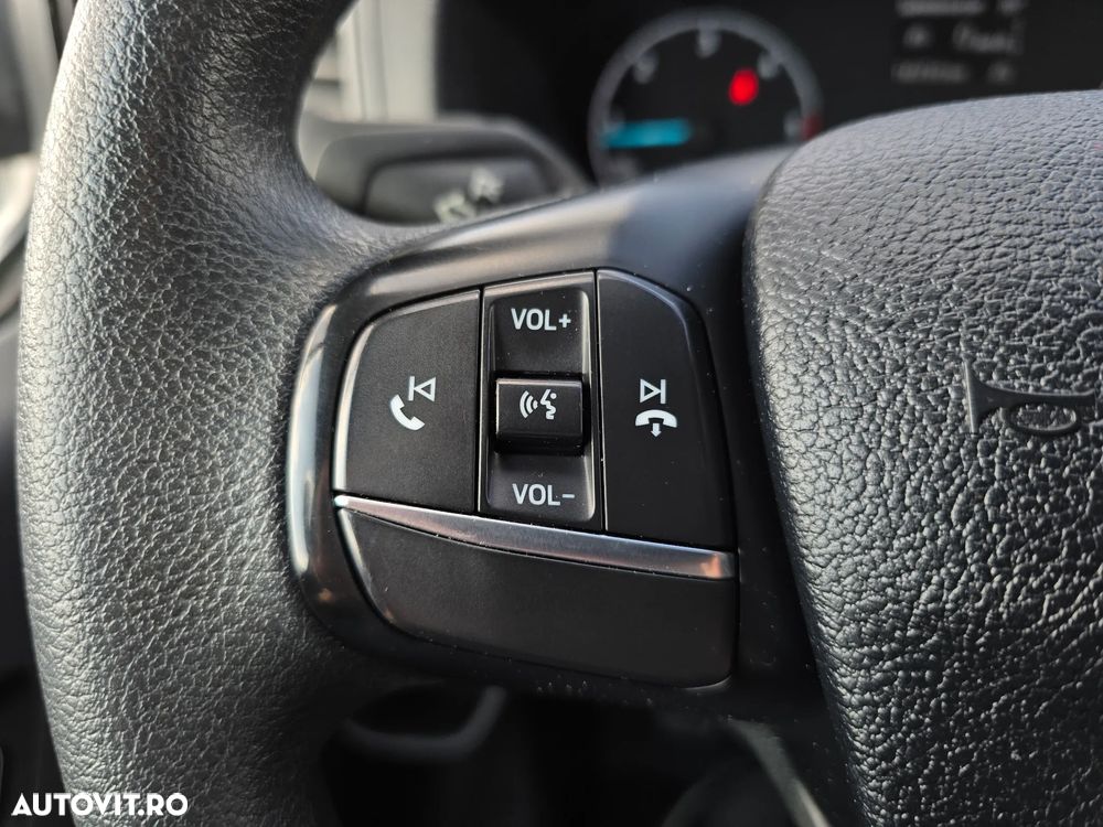 Ford Transit Custom 6 LOCURI+DUBA MIXT - 13