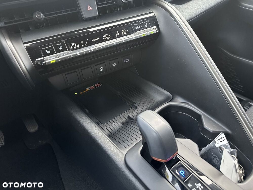 Toyota C-HR 2025