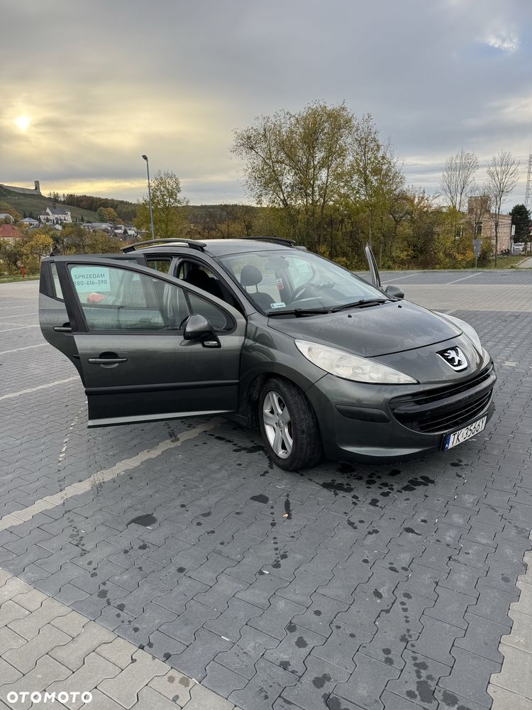 Peugeot 207 - 3