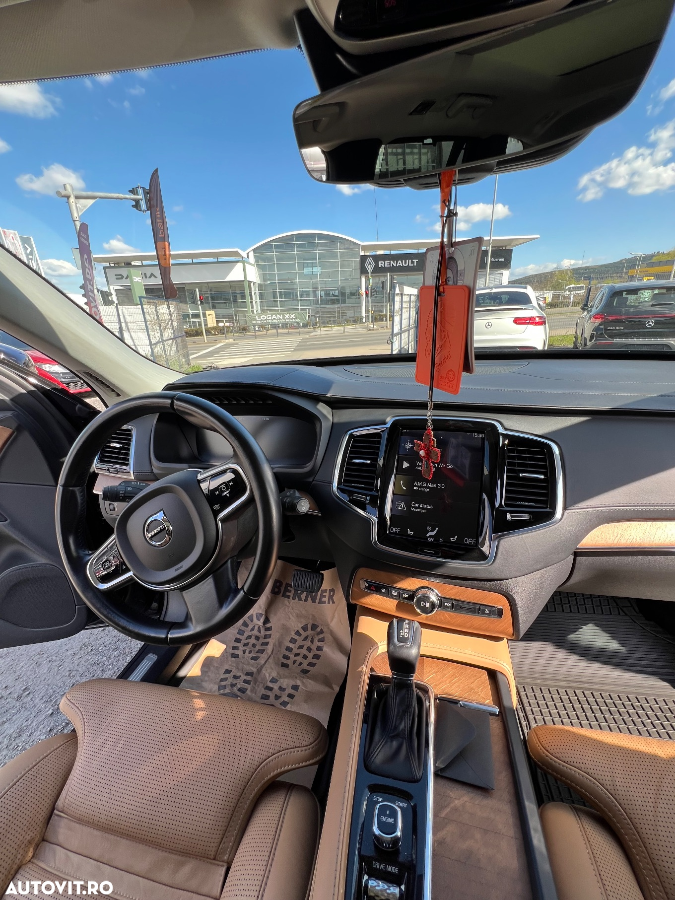 Volvo XC 90 T6 AWD Inscription - 9