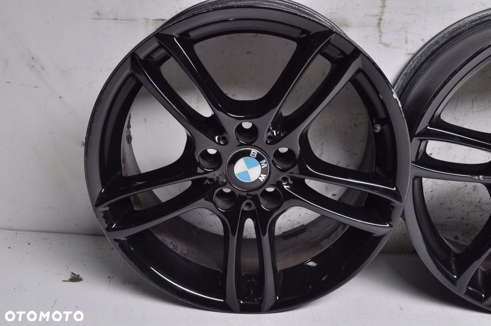 BMW E81 E82 E87  FELGI ALUMINIOWE 7842607 7842608 R18 7.5J 8.5J 5X120 - 14