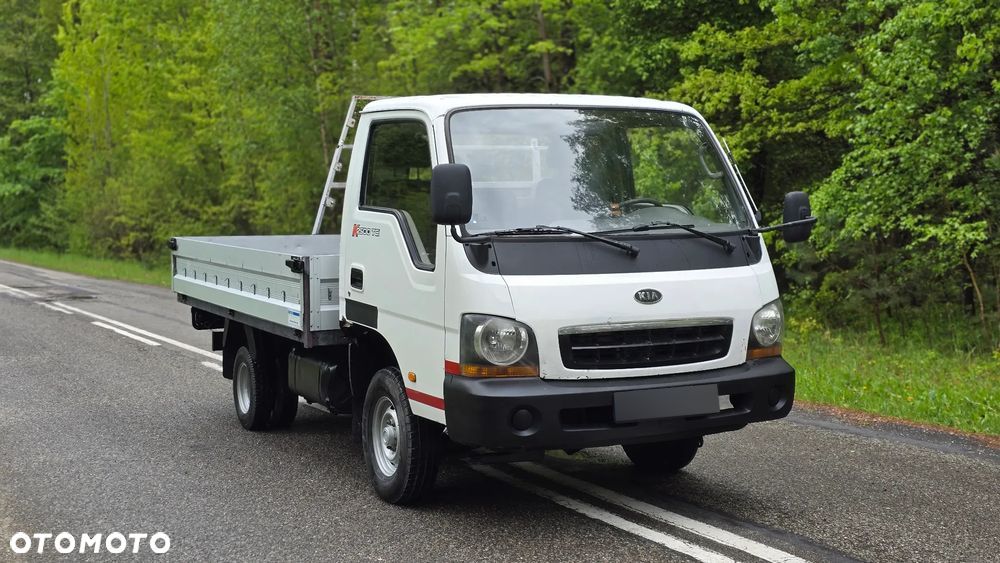 Kia K2500 Skrzynka Blizniaki - 1